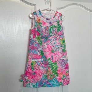 Lilly Pulitzer girls dress, Size 5, new without tags